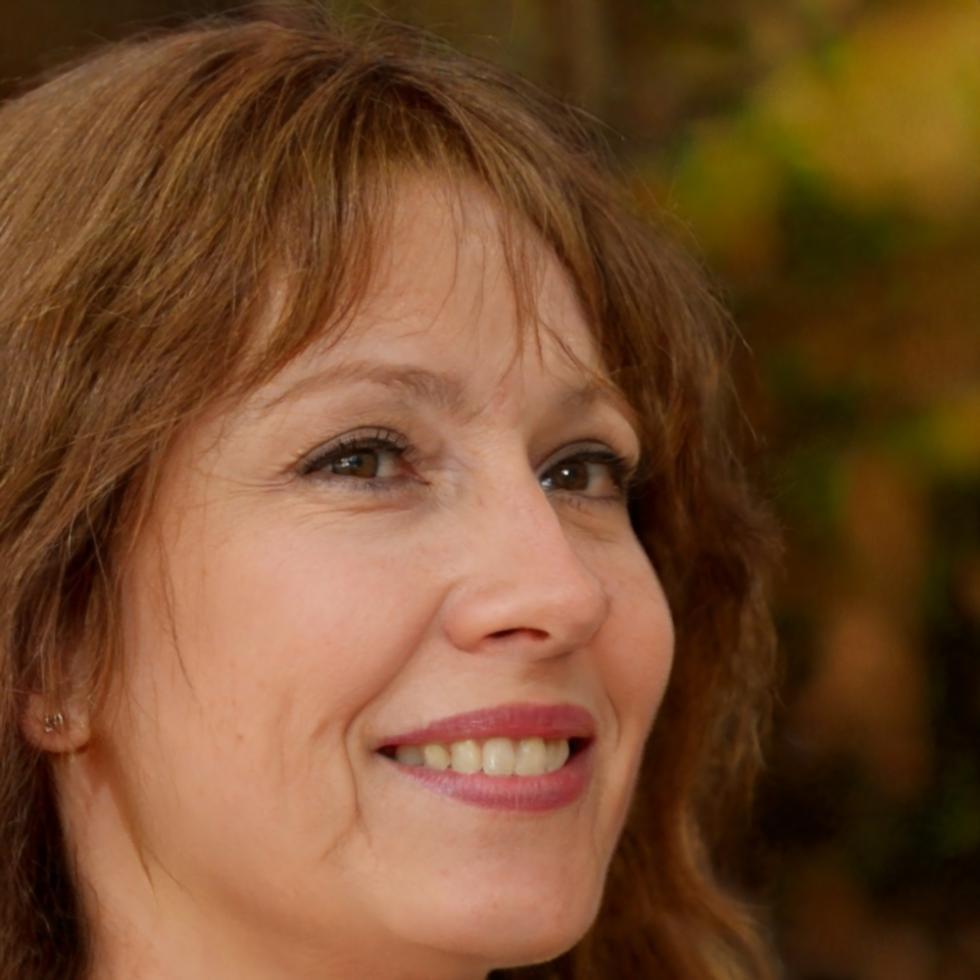 Finanzexpertin Sarah Klein