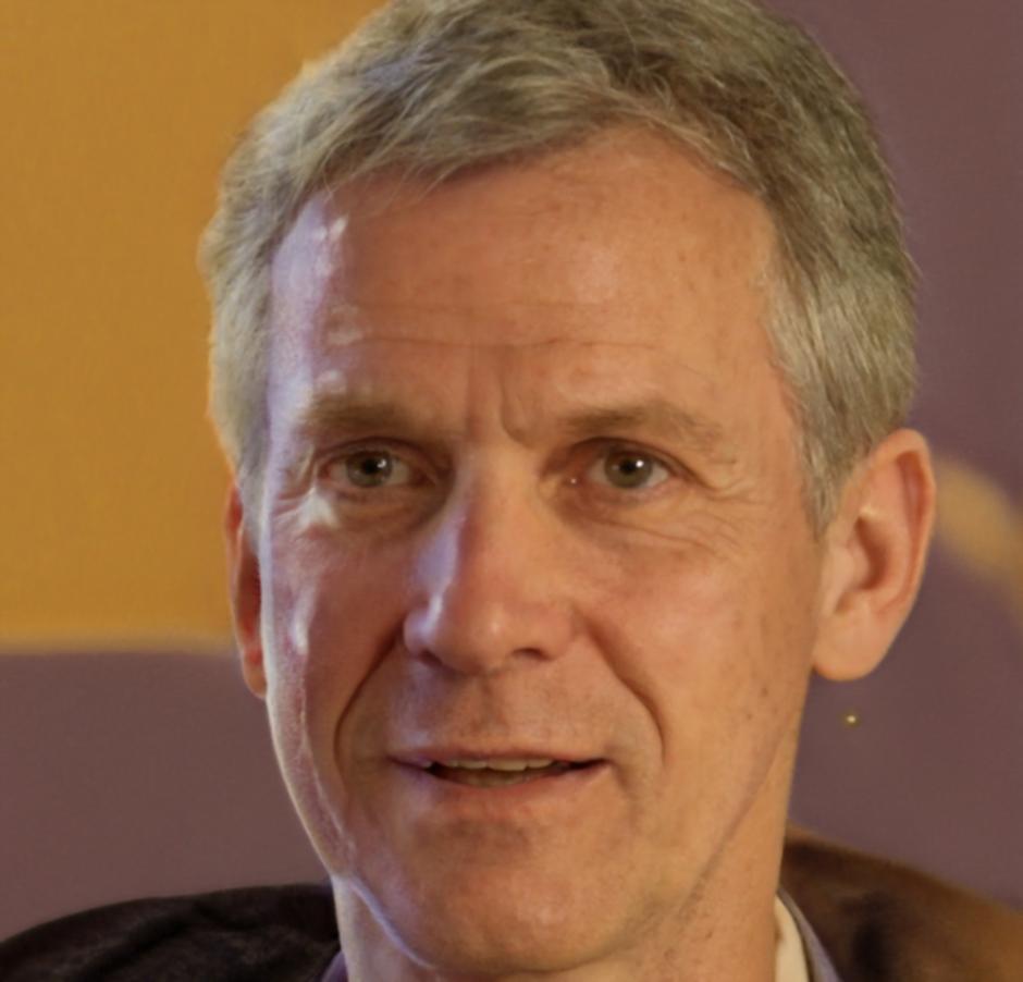 Finanzexperte Michael Schmidt